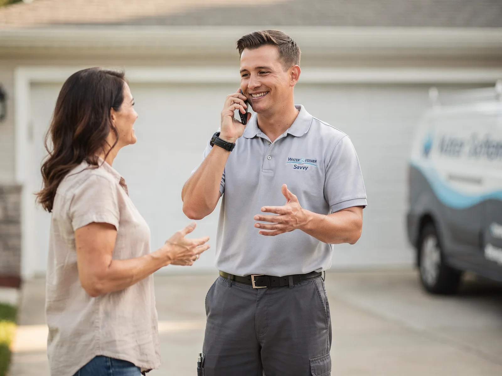 Water Softener Installation Milan, KS FAQs